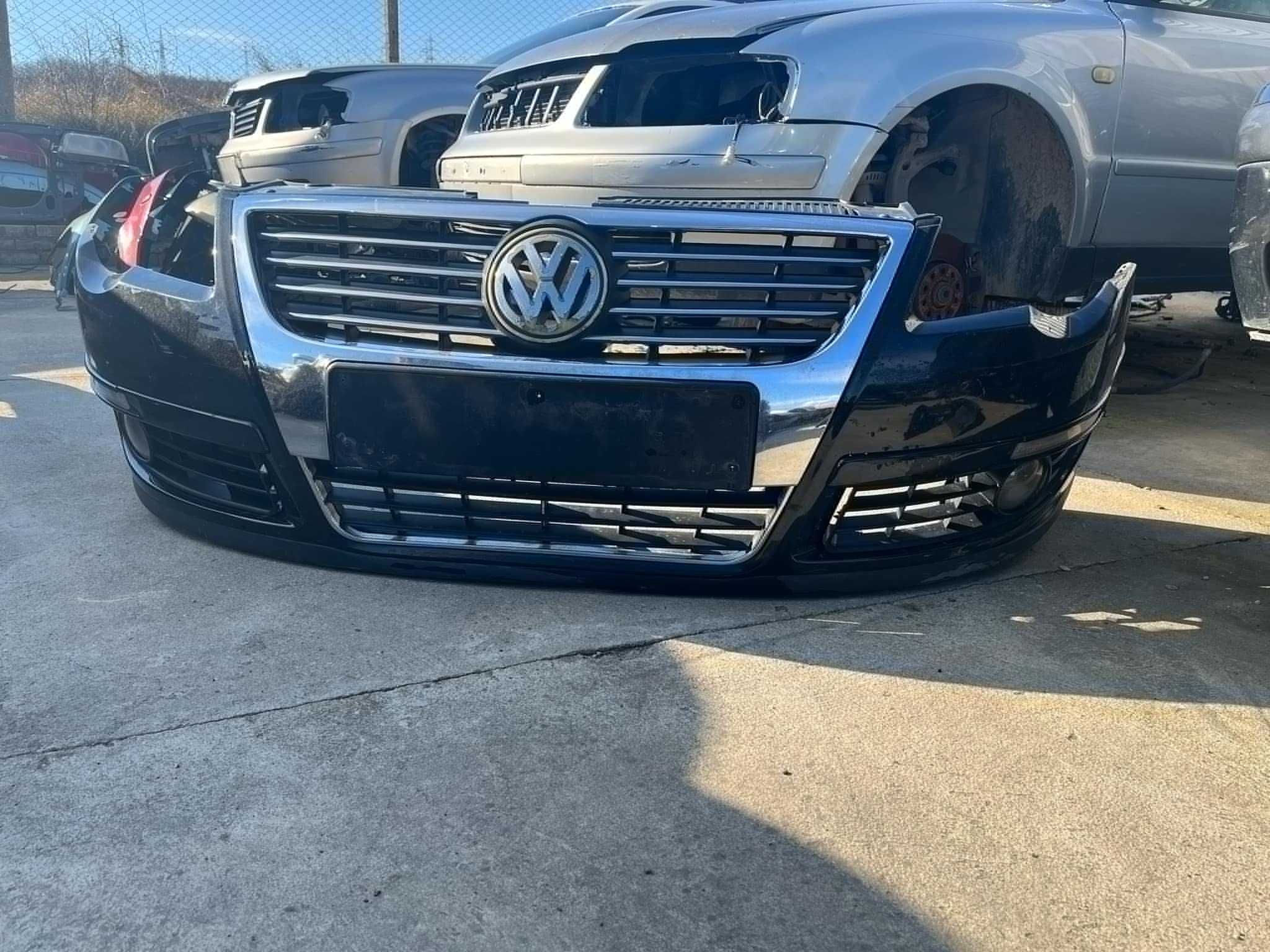 Предна броня за VW Passat 6 B6 Пасат 6