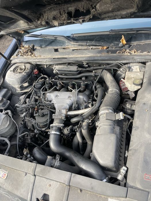 Пежо 607 На Части