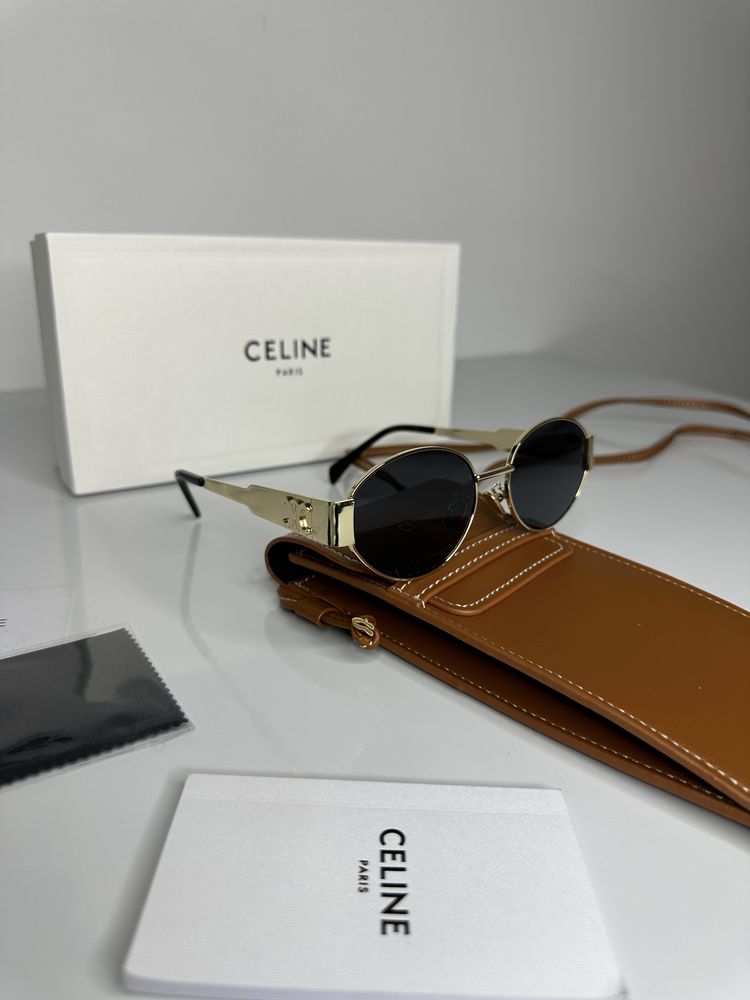 Ochelari de soare Celine cutie saculet cadou sunglasses gucci louis