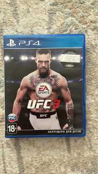 Ufc 3, на пс4