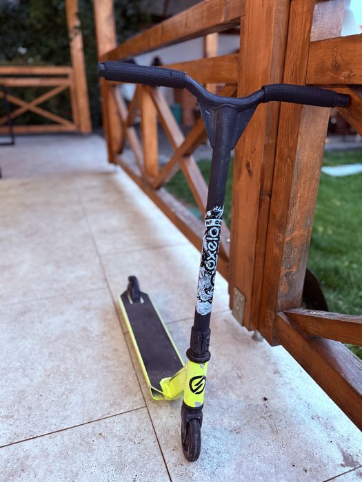 Vand trotineta oxelo freestyle folosita