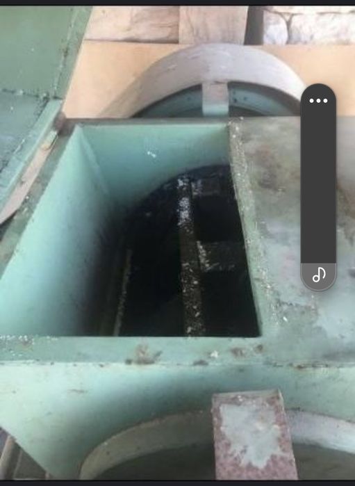 Дробилка за пласмаса  трифазна