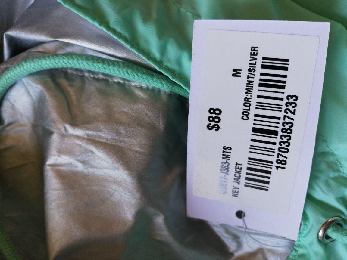 DOPE Sport Windbreaker  Jacket НОВ С ЕТИКЕТ