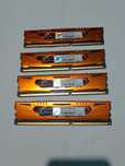 Memorie RAM G.skill Ares, 16GB DDR3, 1600MHz, CL9