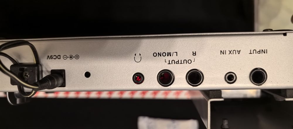 Korg AX1500G multiefect