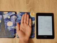 Kindle paperwhite 10
