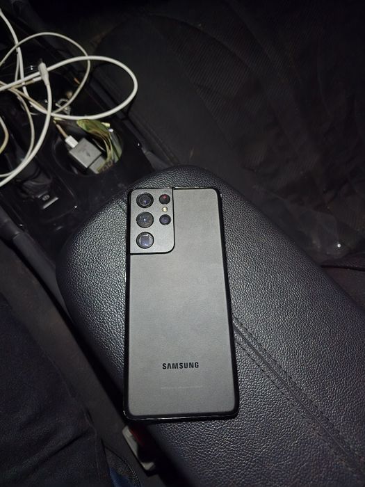 Samsung s21 UltrA 16/512