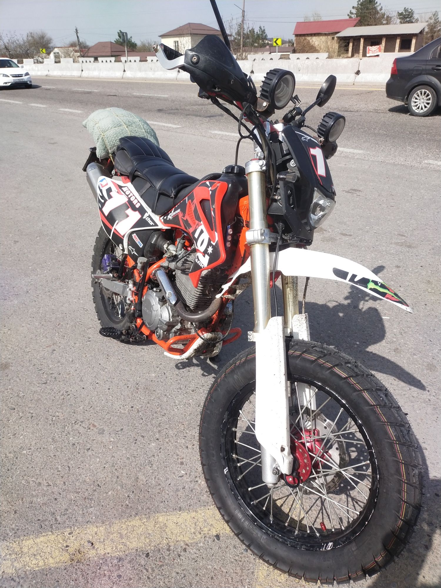 Продам Мотоцикл R9