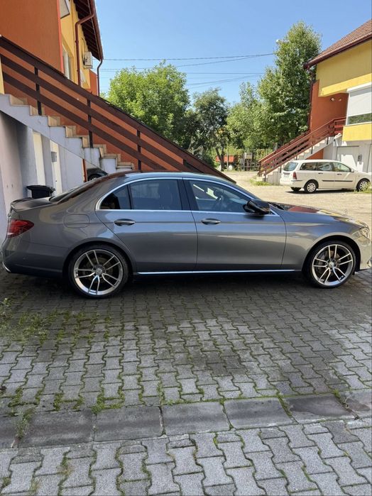 Vand Urgent Mercedes Benz E350E! Benzina+ Plug In Hybrid! 19.999 fix