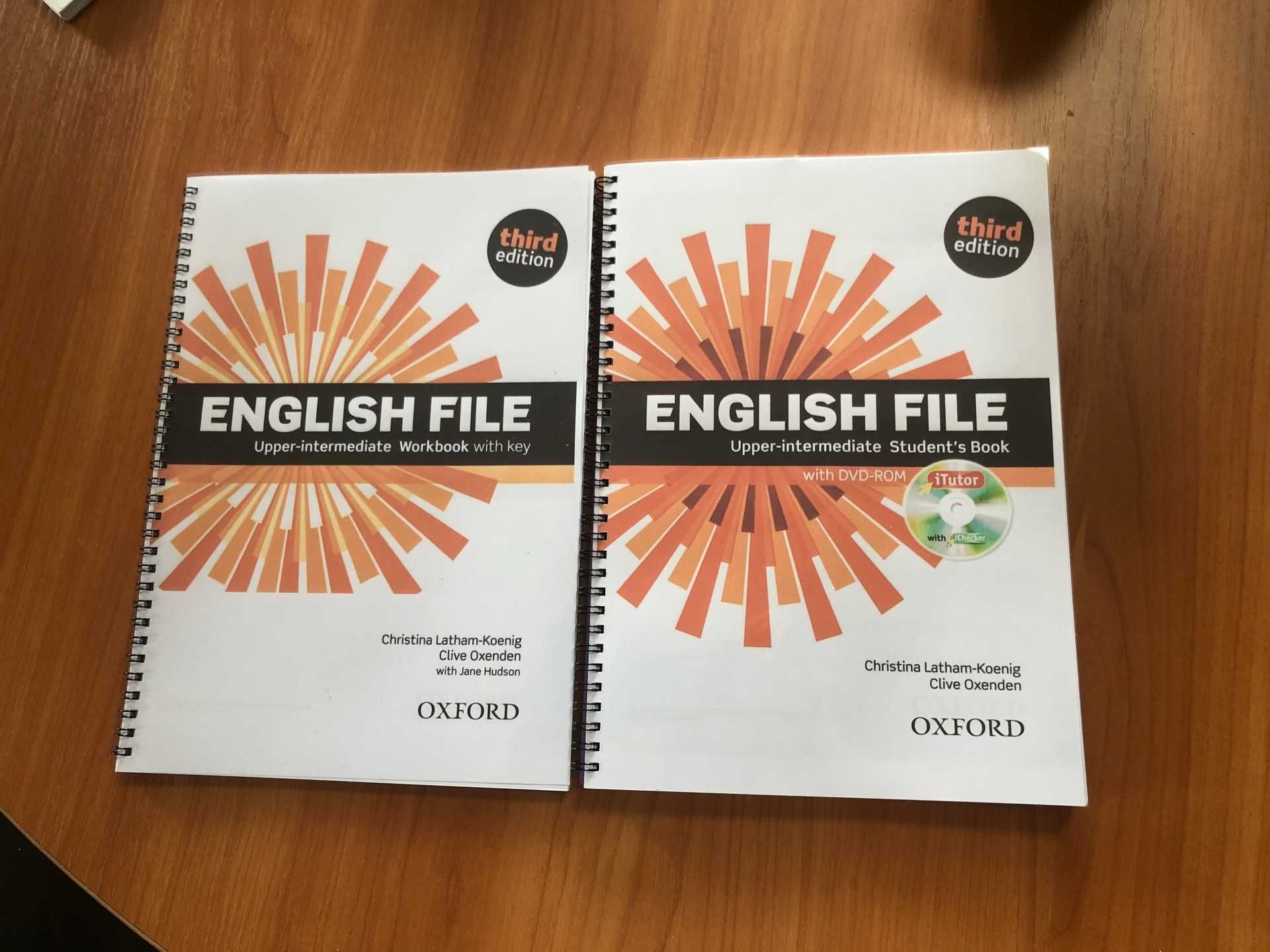 English File 3rd edition