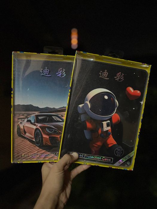 Samaung xiomi apple planshetlari uchun yosh bolalar bob chexollar