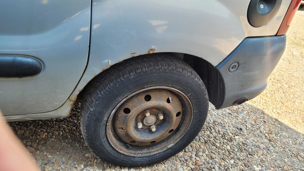 Рено Канго, Renault Kangoo