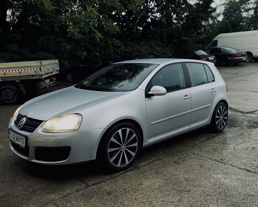 Vand golf 5 GT 1.4 170cp