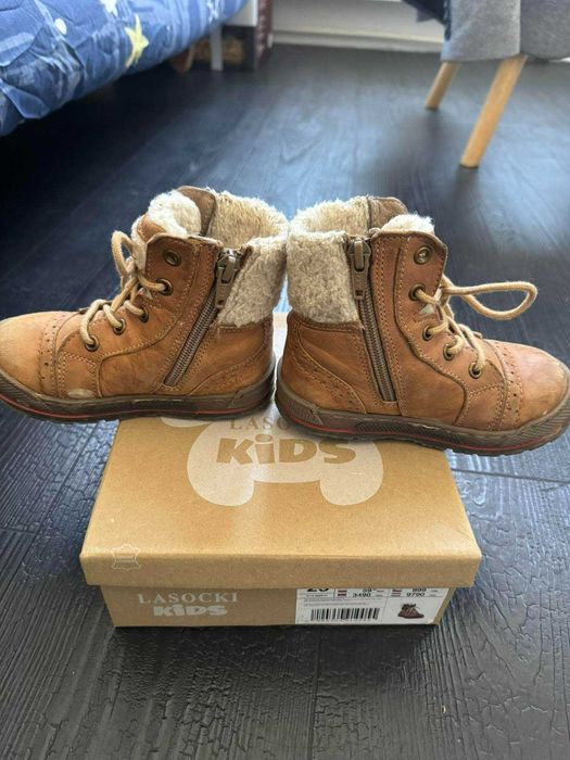 Детски зимни боти Lasocki, 25 номер