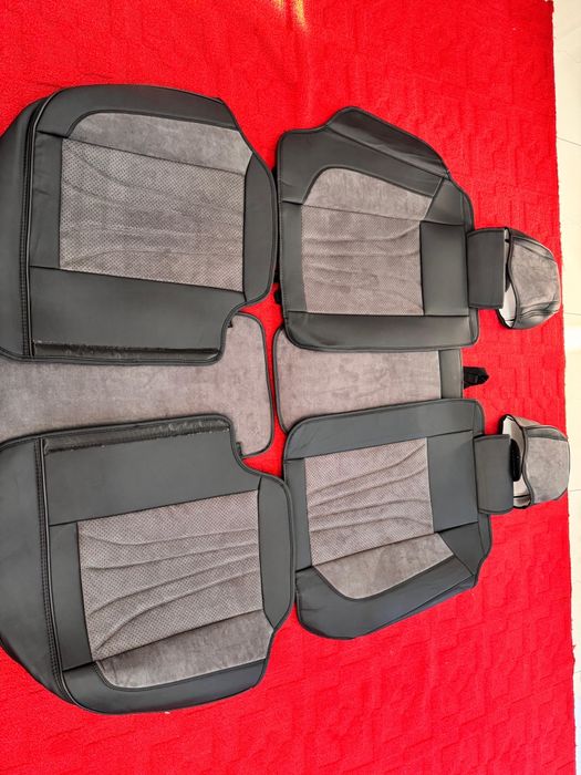 Комплект чехлов и поликов