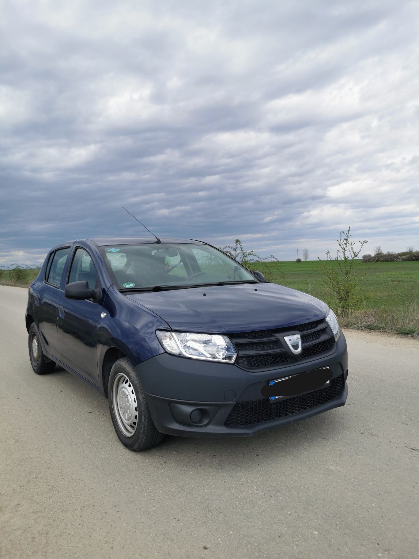 Dacia Sandero 1.2 Benzina	+GPL