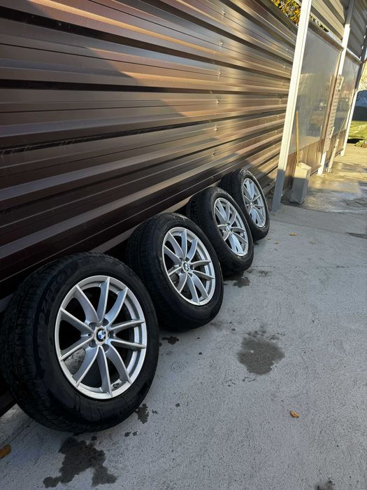 Roti Originale BMW X3 G01 X4 G02 Style 618 De Iarna