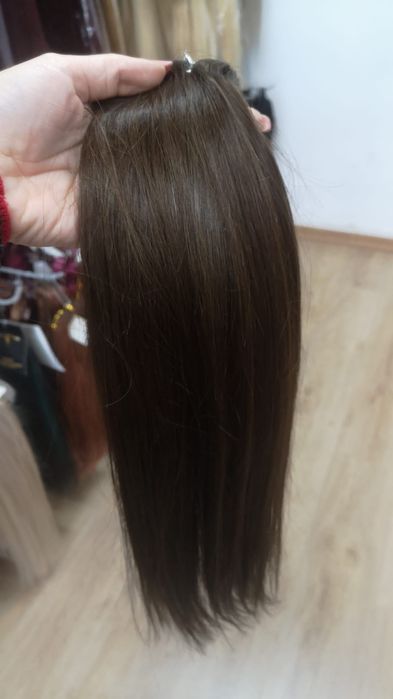 Extensii păr natural rusesc