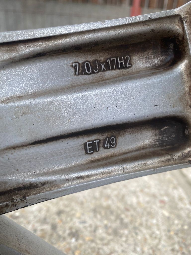 Jante R 17 4x108 Ford