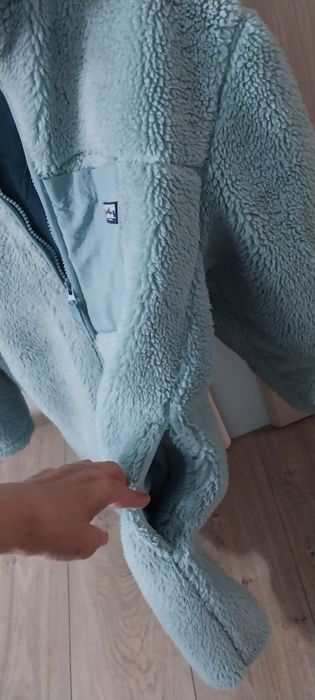 Флисовая куртка корея размер М