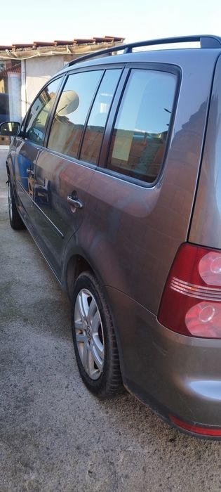 Vw touran 2.0 disel bkd 2007 Facelift