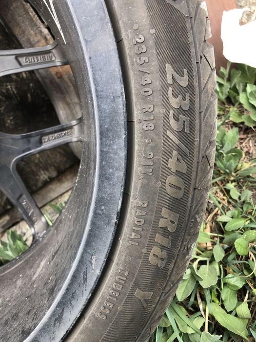 Jante si anvelope de vara