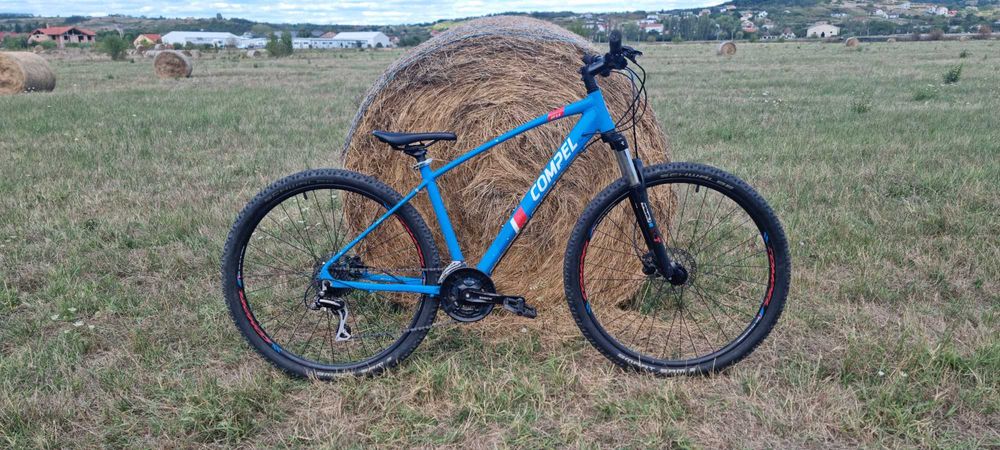Bicicleta Compel HT 5.9 Mtb