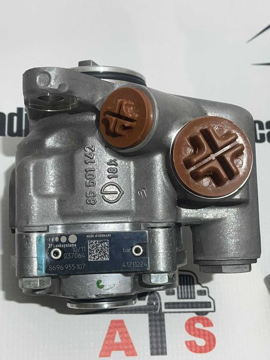 pompa servo directie iveco stralis / eurocargo 41211224 noua/originala