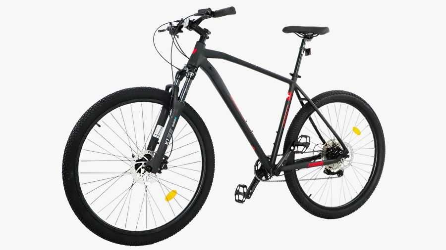 Велосипед горный Huber Cross Black /Orange 29" 233000тг