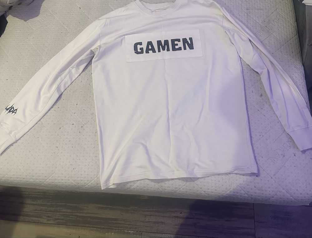 Блуза Luda GAMEN