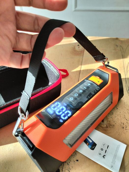 Пускзарядное устройство