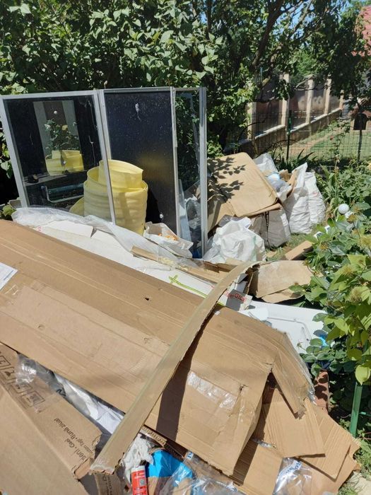 Curatenie apartamente , eliberare mobile veche , gresie , electronice