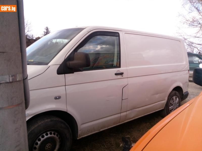 Transporter T 5 2,5TDI 174ps