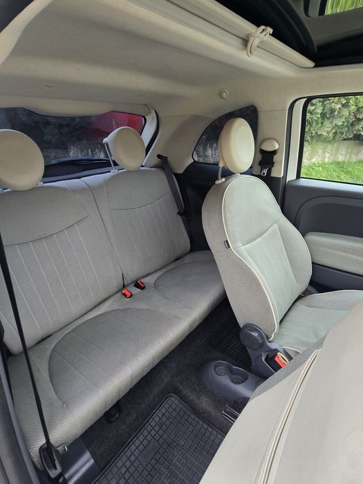 Fiat 500 * Automat * Euro 5