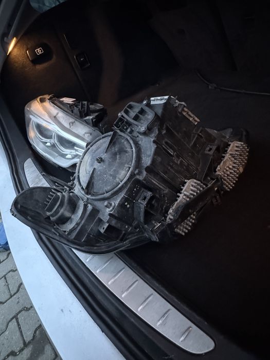 Faruri bmw seria 4 bixenon
