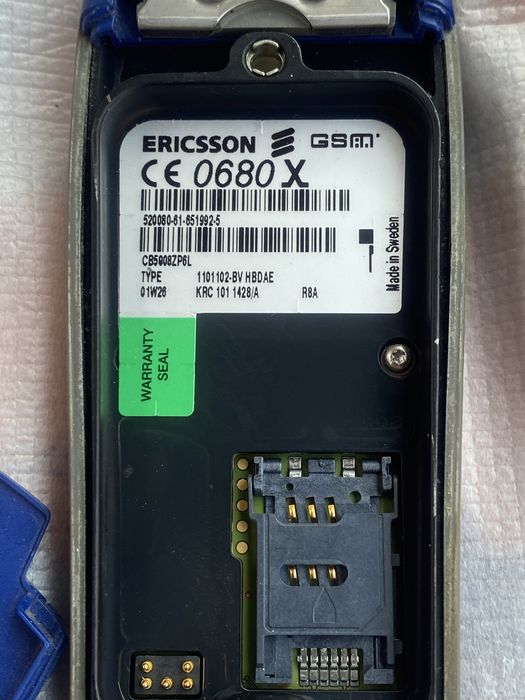 Ericsson R310s rechin,Shark