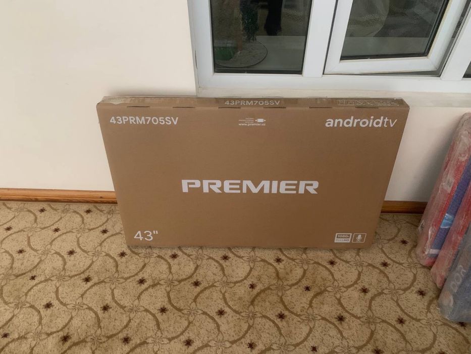 Premier smart Televizor43