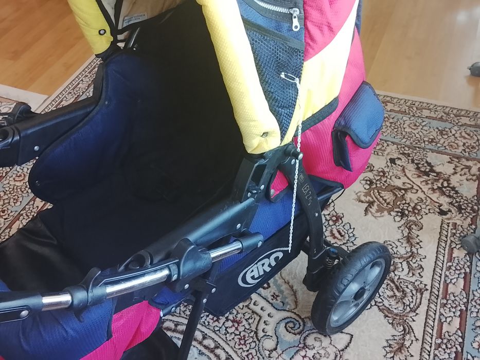 Коляска продам левый берег