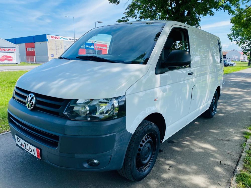 VW Transporter T5 Lung 2.0 diesel 2012 variante /schimb