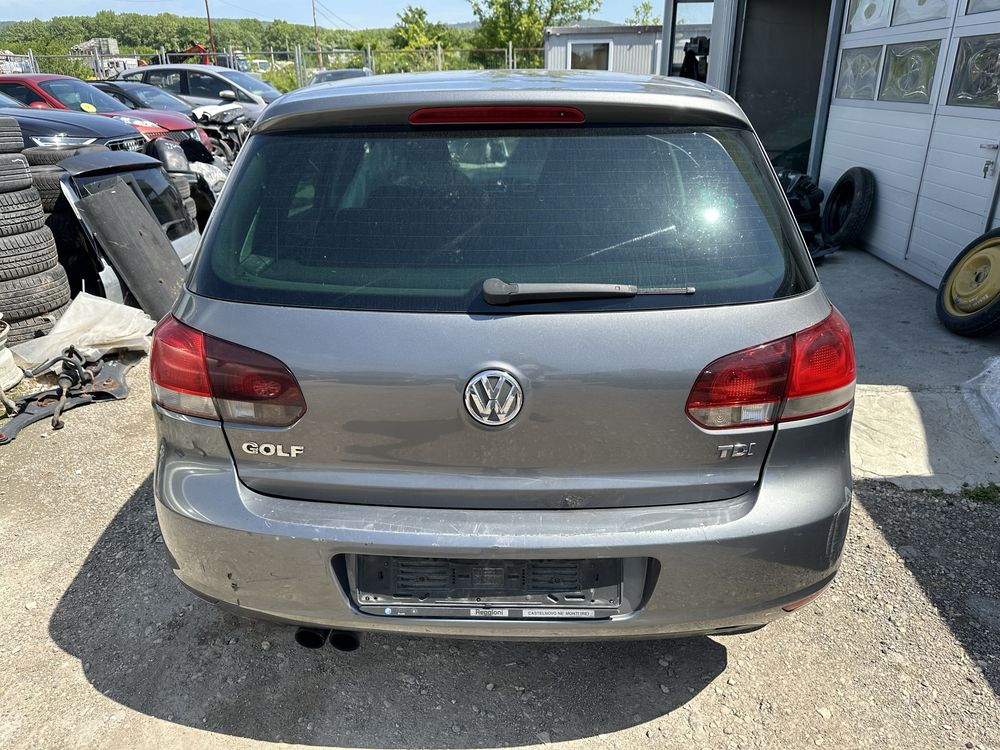 На Части VW Golf 6/ Голф 6 2.0tdi-CBD-110к.с.!