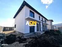 De vanzare 1/2 duplex, 4 camere, 224mp teren, Orizont