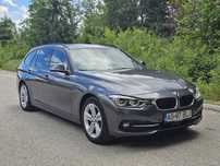 BMW 320d automat 2019 - proprietar