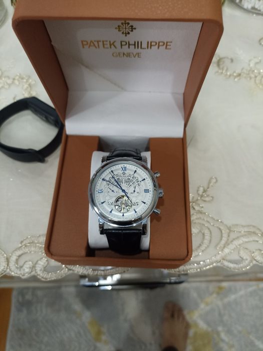 Patek Philipe mehanika