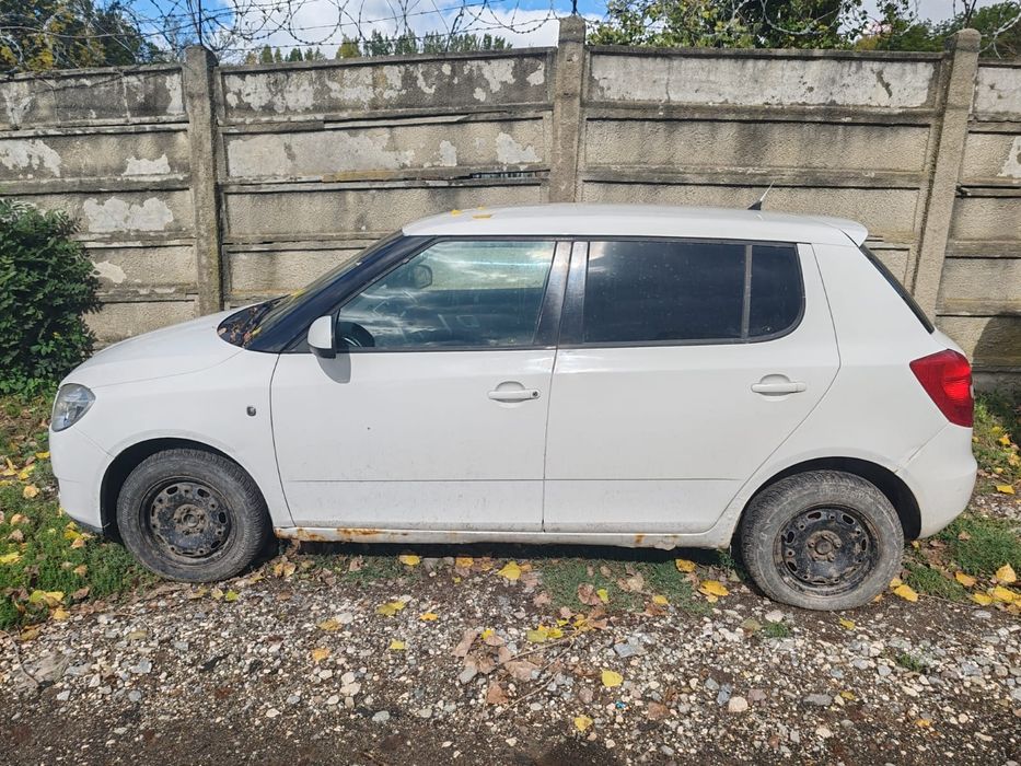 Skoda fabia pentru rabla sau dezmembrari