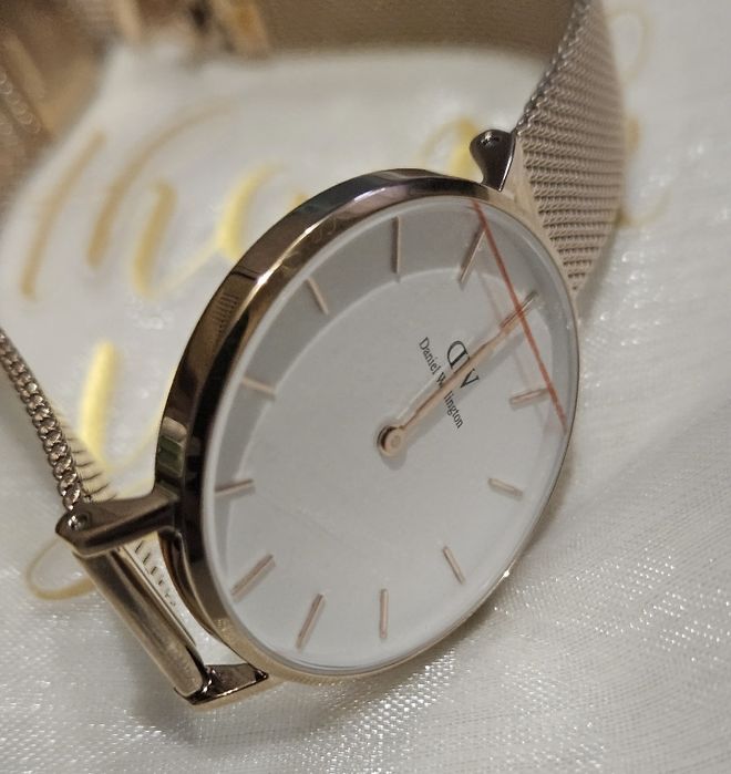 Daniel Wellington - Damã