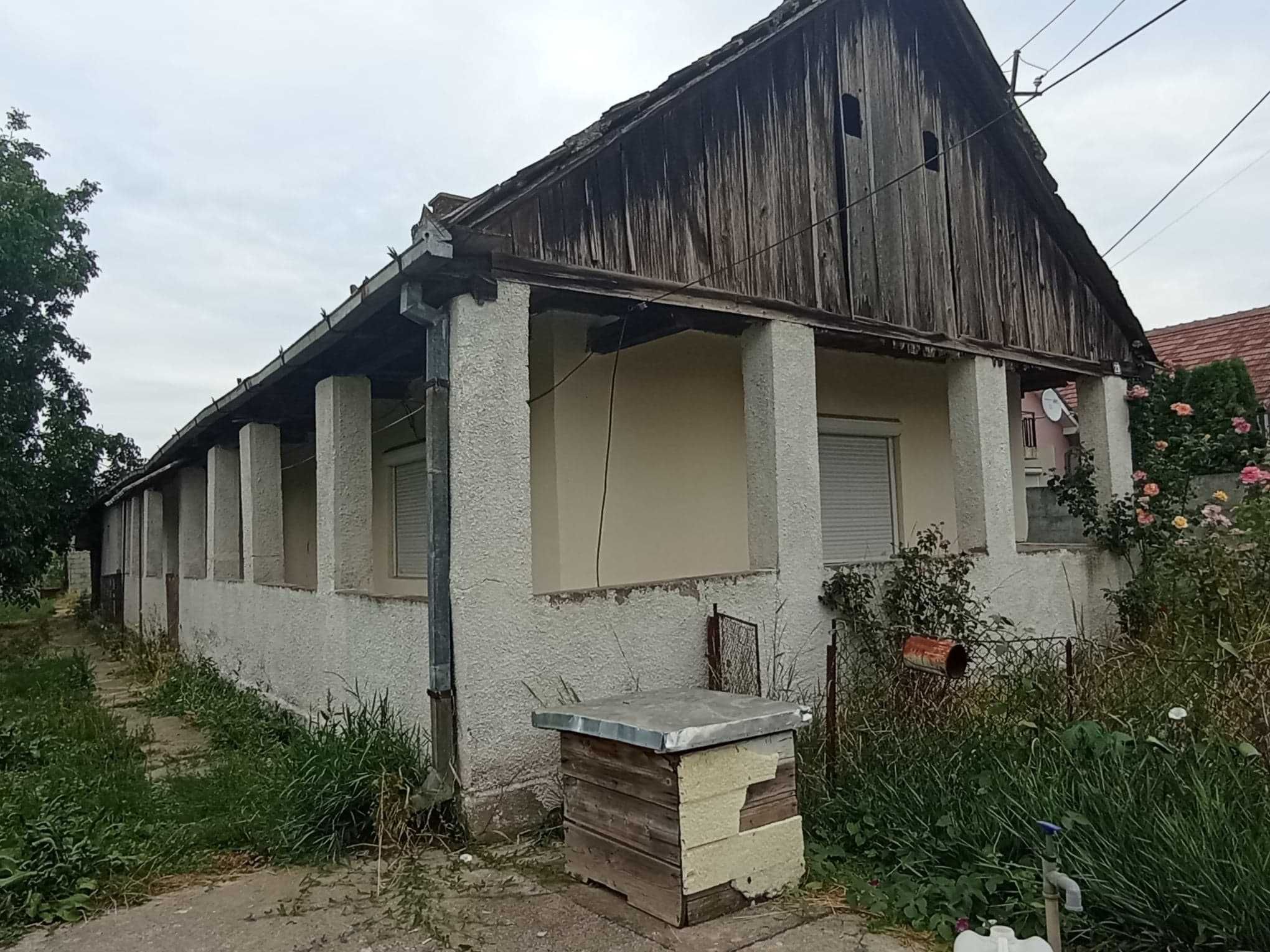 Casa Cu Teren De Vanzare - Satmarel, Satu Mare