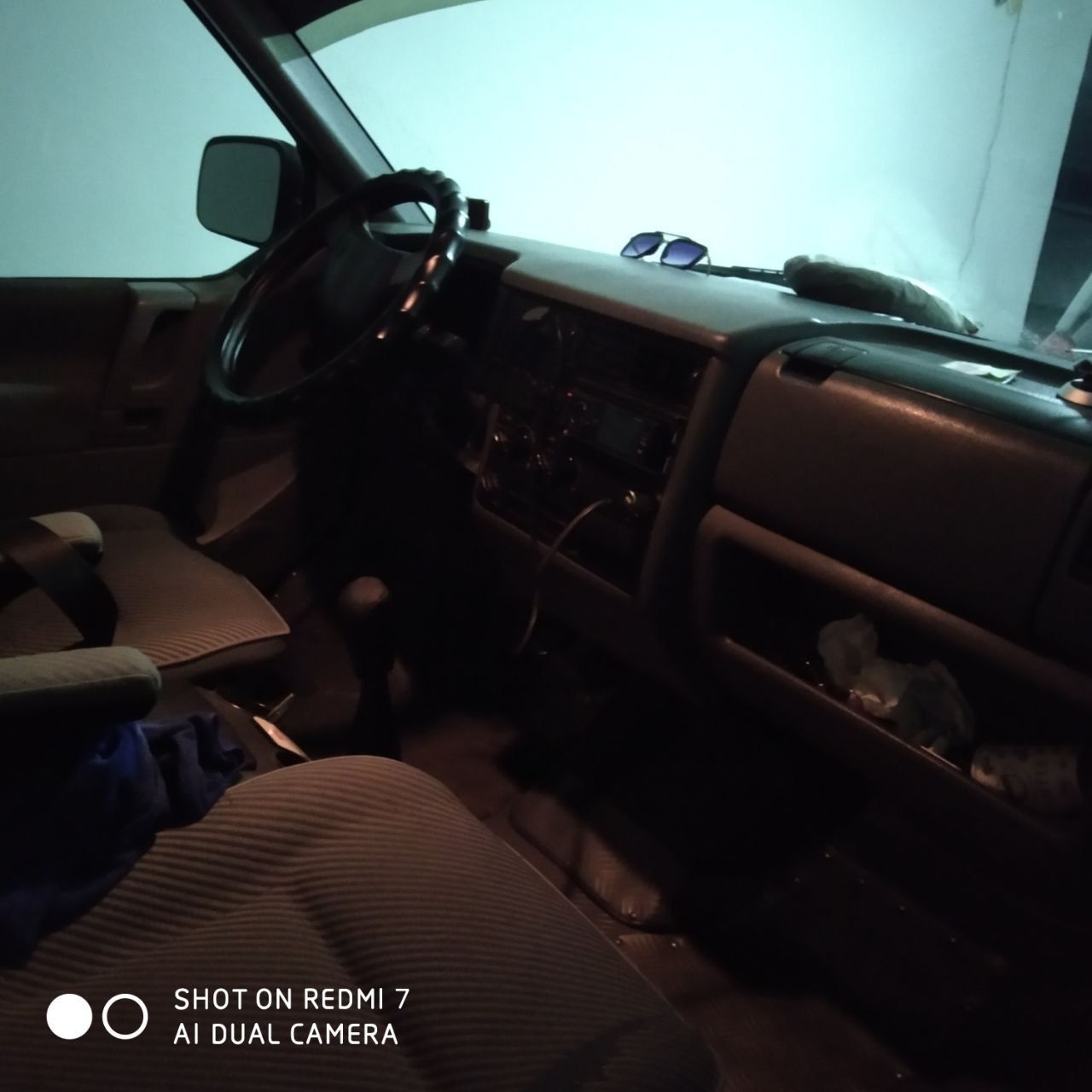 Volkswagen t4 caravelle