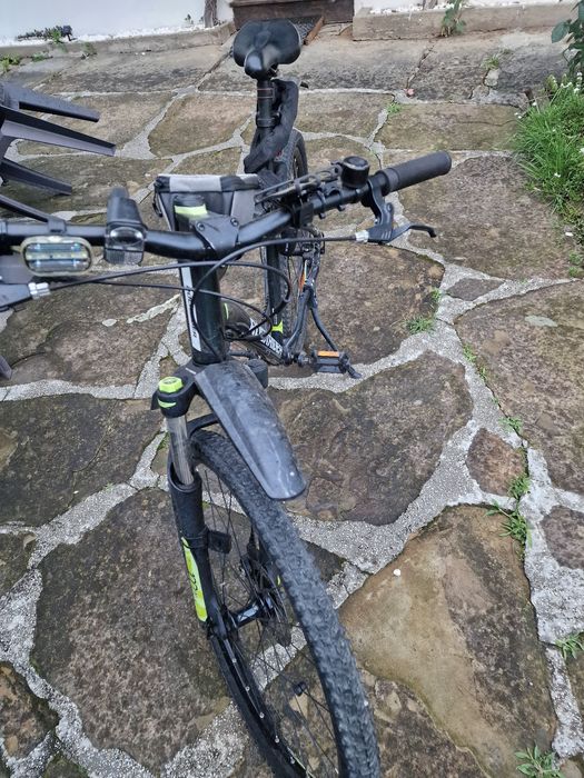 Планински велосипед Rockrider  ST530  27.5  80mm

Рокрайдъ