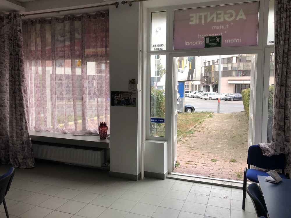 Inchiriez spatiu comercial Vadul Bistritei