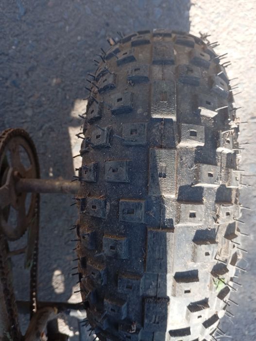 Vând ATV 49cc defect